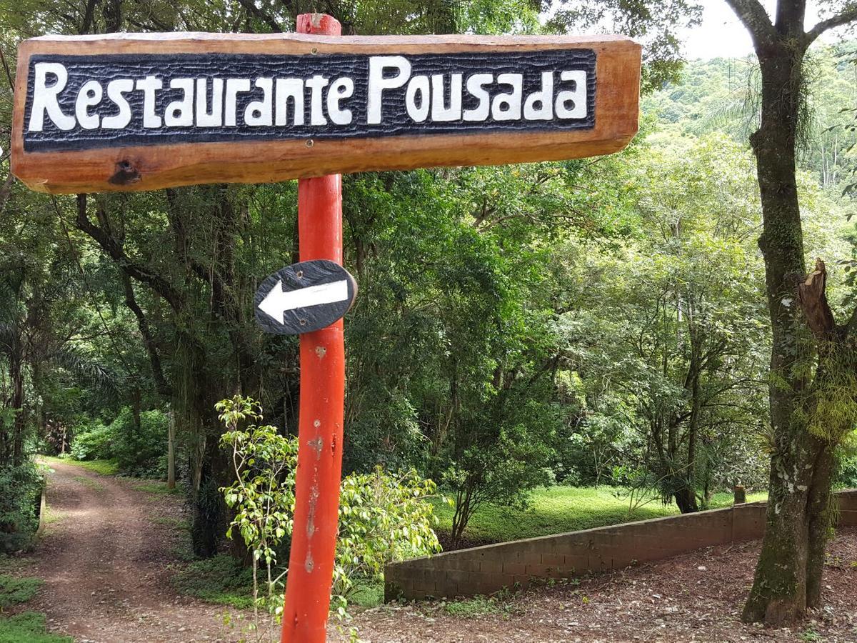 Nazaré Paulista Pousada Do Moinho מראה חיצוני תמונה